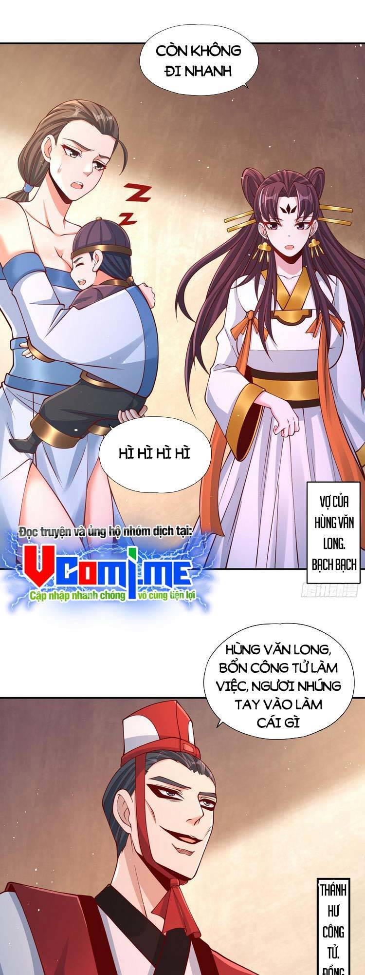 Ta Bị Nhốt Cùng Một Ngày Mười Vạn Năm: Chapter 238