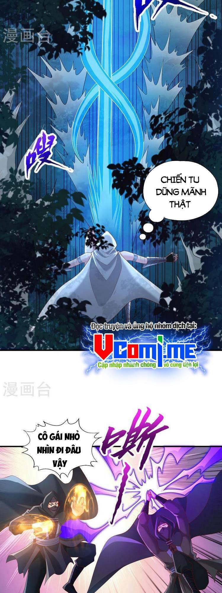Ta Bị Nhốt Cùng Một Ngày Mười Vạn Năm: Chapter 239