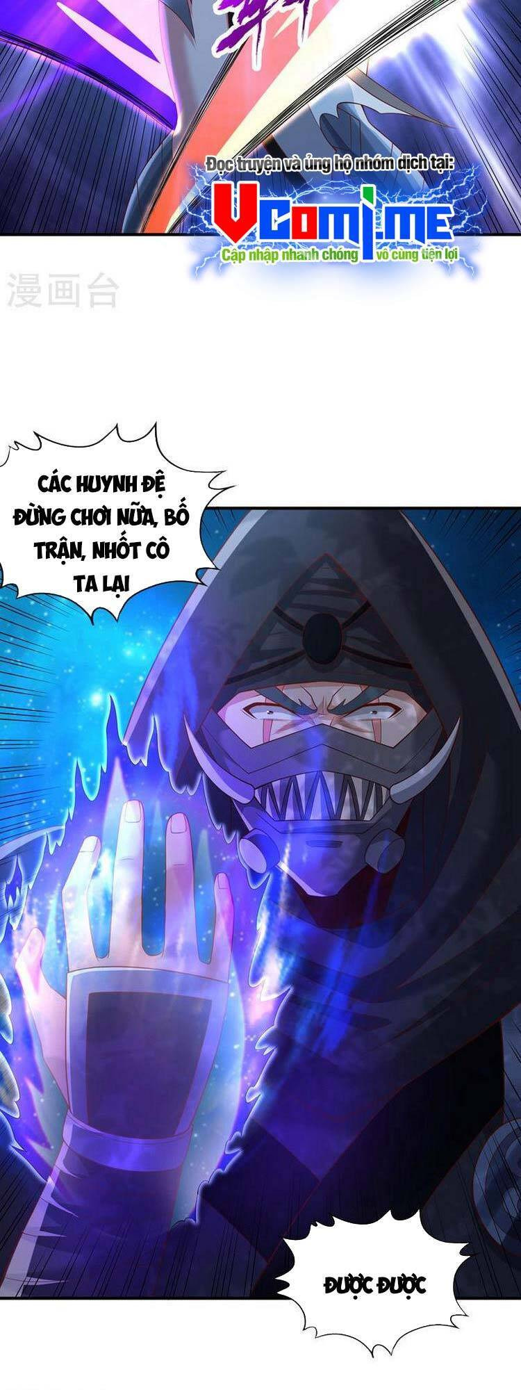 Ta Bị Nhốt Cùng Một Ngày Mười Vạn Năm: Chapter 239