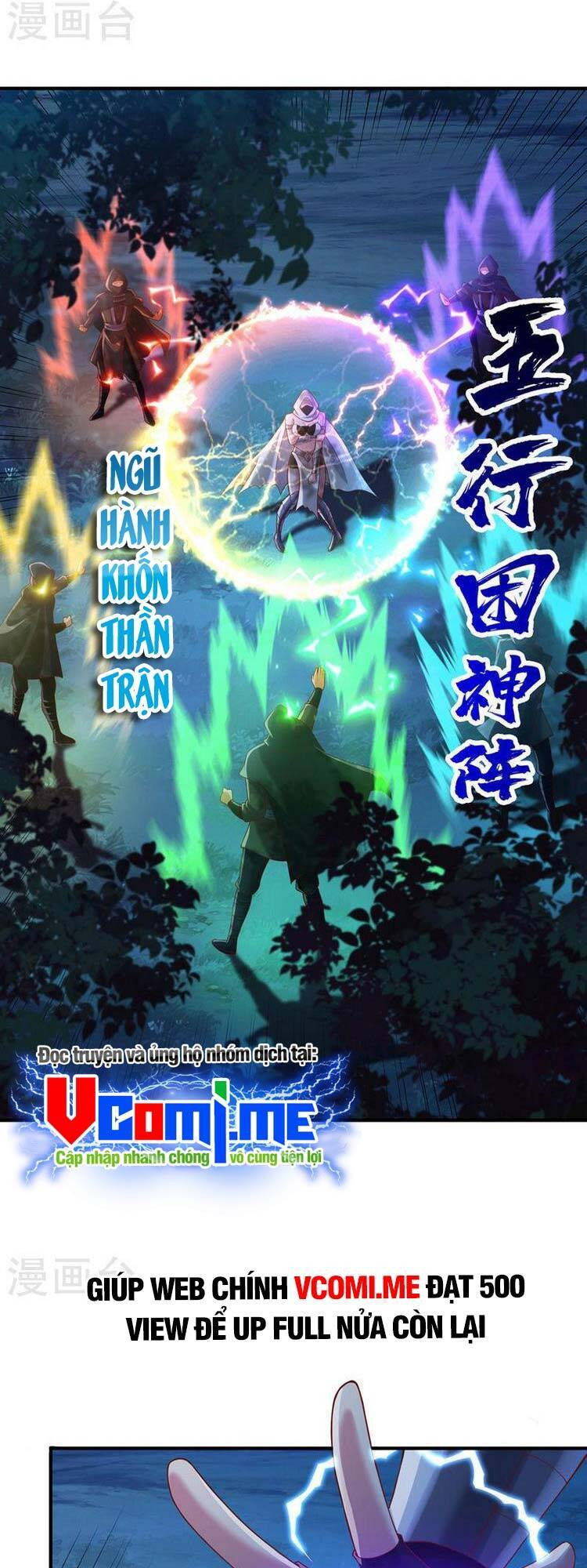 Ta Bị Nhốt Cùng Một Ngày Mười Vạn Năm: Chapter 239