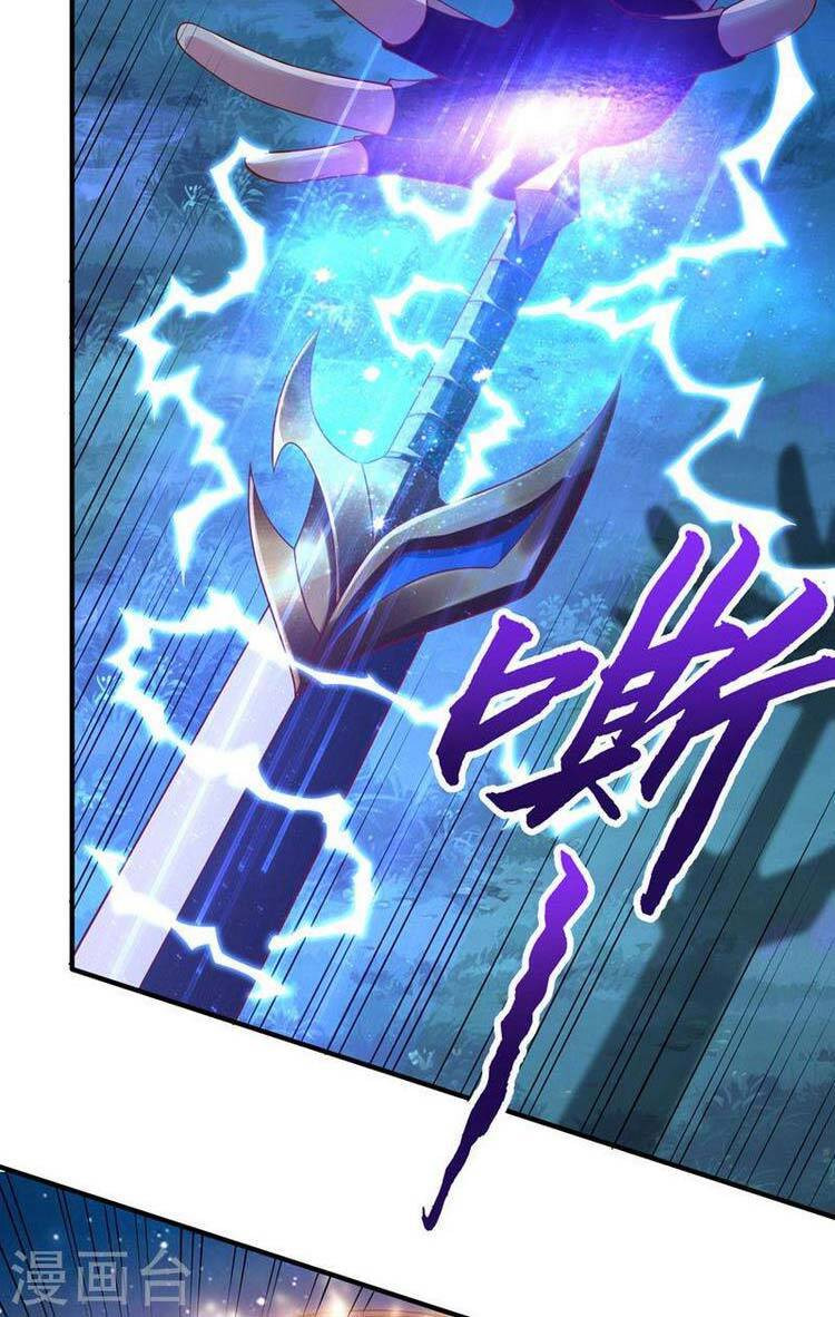 Ta Bị Nhốt Cùng Một Ngày Mười Vạn Năm: Chapter 239