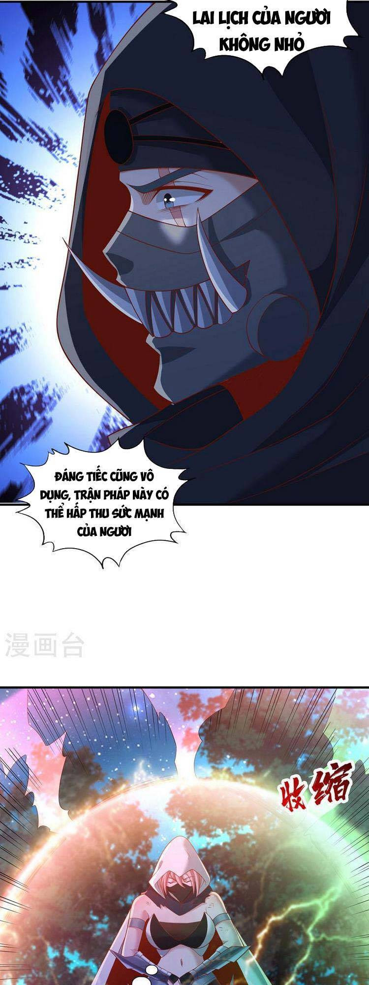 Ta Bị Nhốt Cùng Một Ngày Mười Vạn Năm: Chapter 239