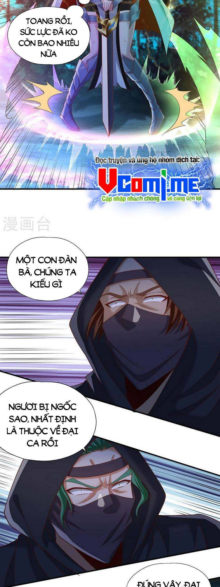Ta Bị Nhốt Cùng Một Ngày Mười Vạn Năm: Chapter 239