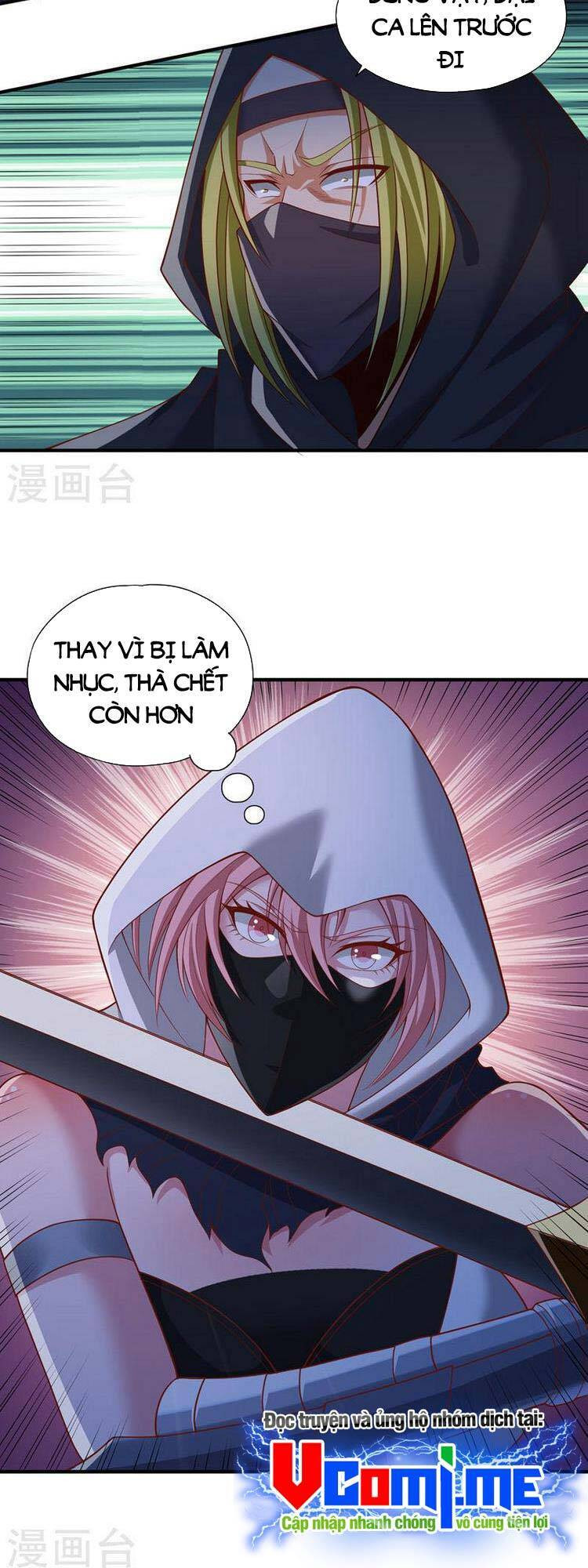 Ta Bị Nhốt Cùng Một Ngày Mười Vạn Năm: Chapter 239
