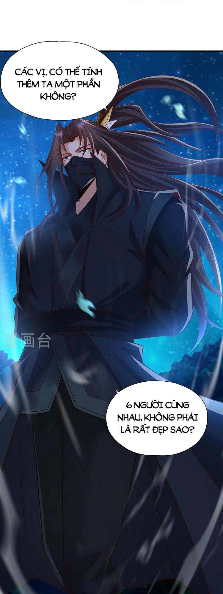 Ta Bị Nhốt Cùng Một Ngày Mười Vạn Năm: Chapter 239