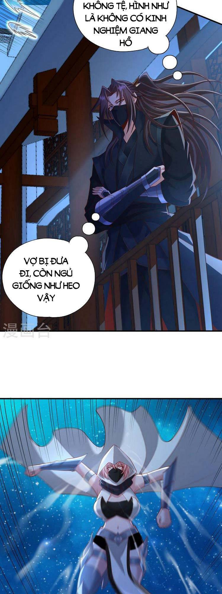 Ta Bị Nhốt Cùng Một Ngày Mười Vạn Năm: Chapter 239