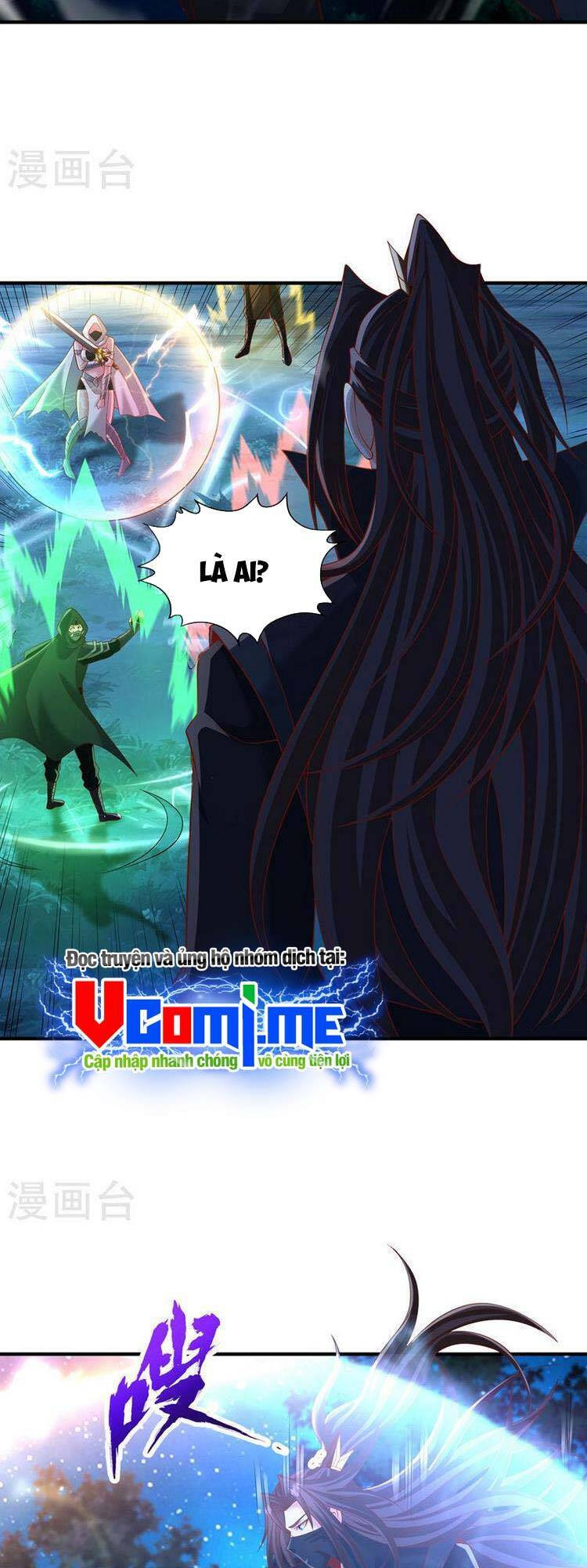 Ta Bị Nhốt Cùng Một Ngày Mười Vạn Năm: Chapter 239