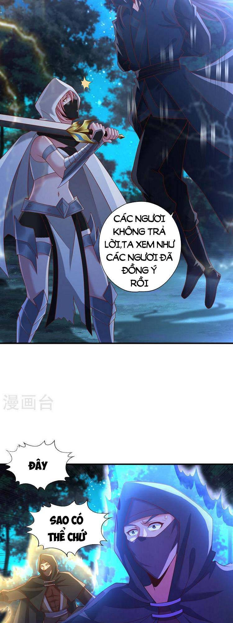 Ta Bị Nhốt Cùng Một Ngày Mười Vạn Năm: Chapter 239