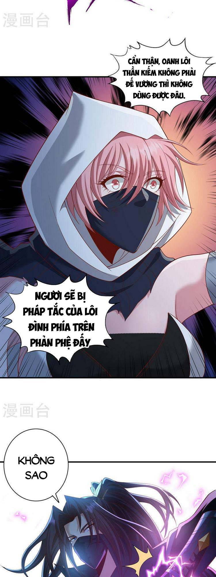 Ta Bị Nhốt Cùng Một Ngày Mười Vạn Năm: Chapter 239
