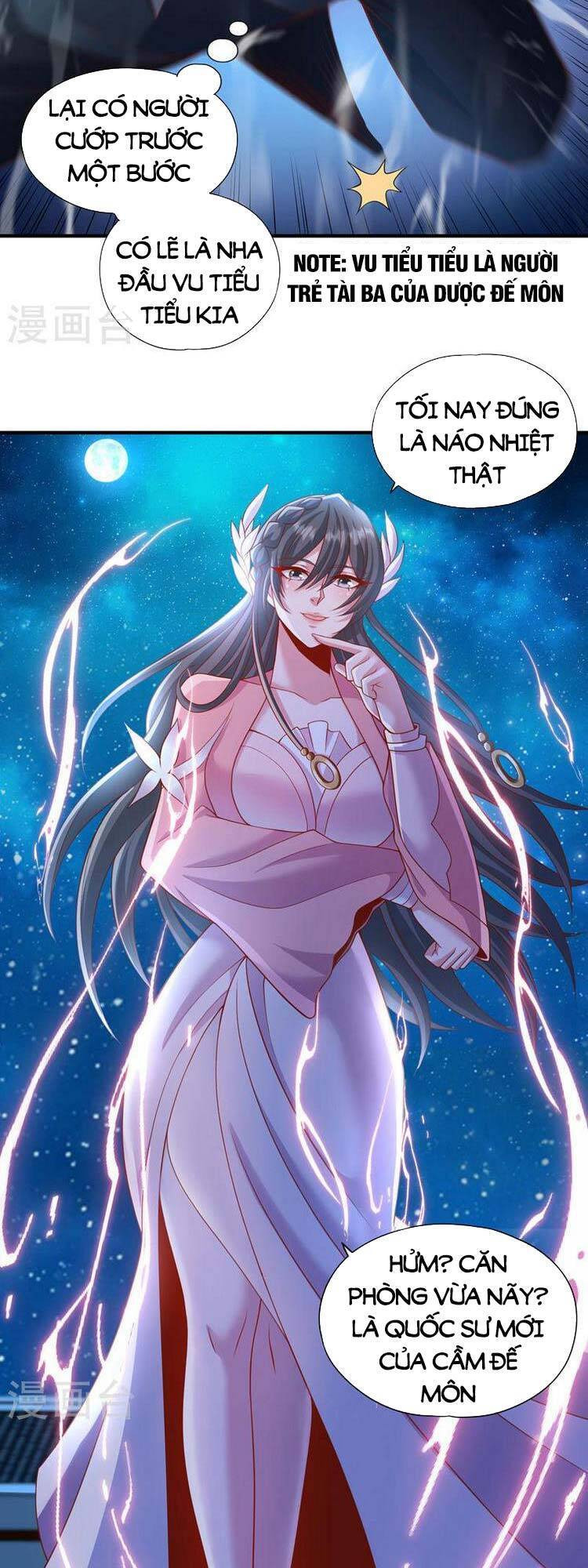 Ta Bị Nhốt Cùng Một Ngày Mười Vạn Năm: Chapter 239