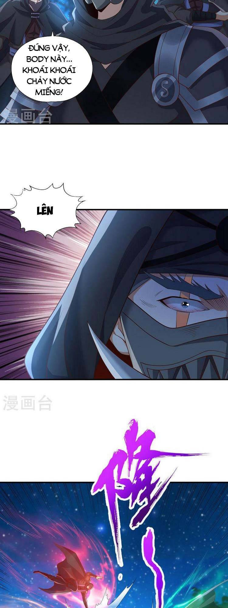 Ta Bị Nhốt Cùng Một Ngày Mười Vạn Năm: Chapter 239