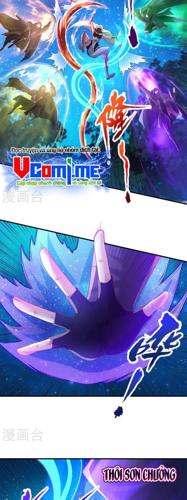 Ta Bị Nhốt Cùng Một Ngày Mười Vạn Năm: Chapter 239