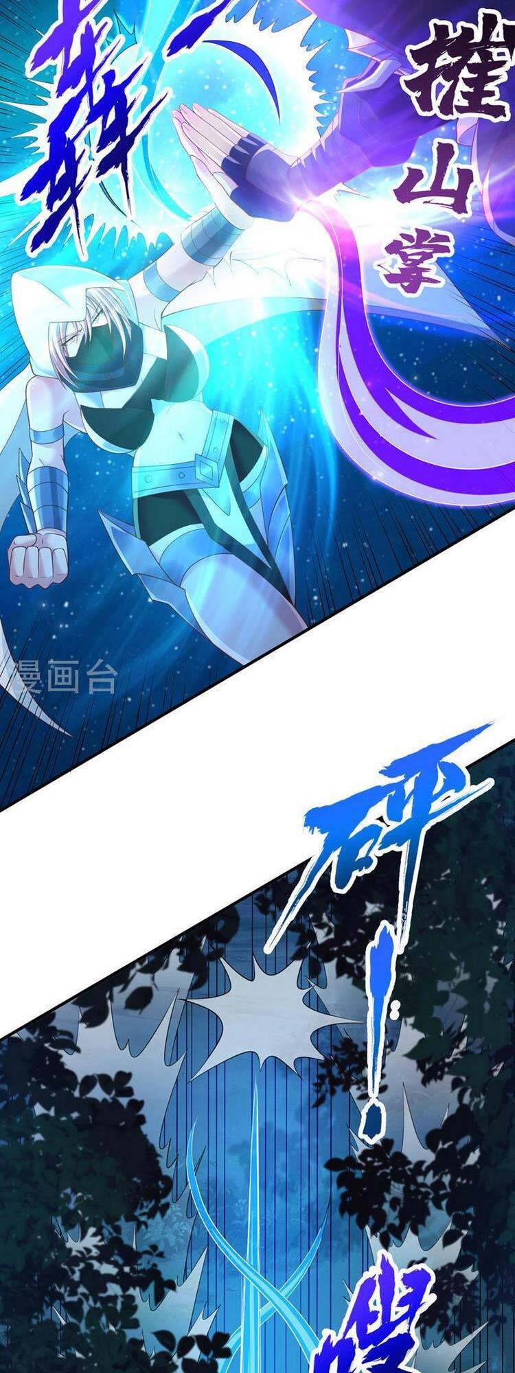 Ta Bị Nhốt Cùng Một Ngày Mười Vạn Năm: Chapter 239