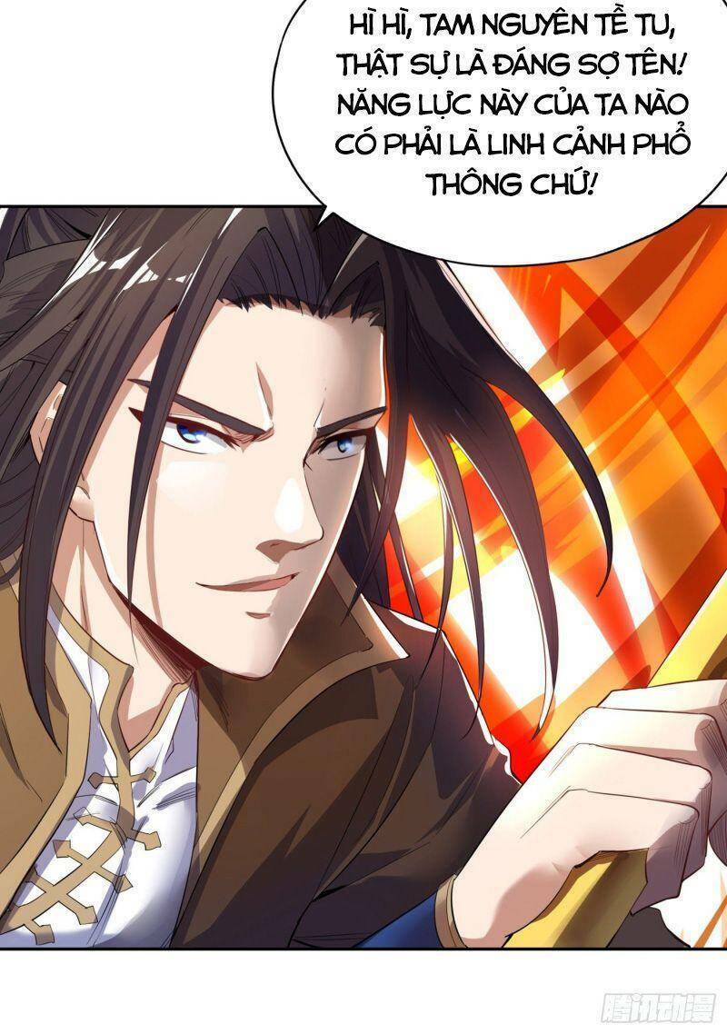 Ta Bị Nhốt Cùng Một Ngày Mười Vạn Năm: Chapter 24