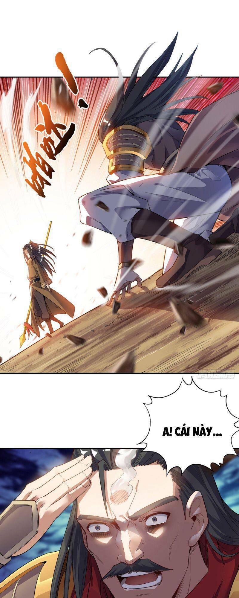 Ta Bị Nhốt Cùng Một Ngày Mười Vạn Năm: Chapter 24