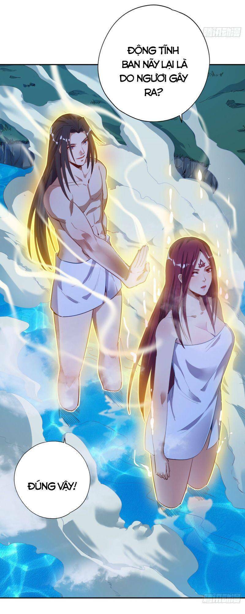 Ta Bị Nhốt Cùng Một Ngày Mười Vạn Năm: Chapter 24