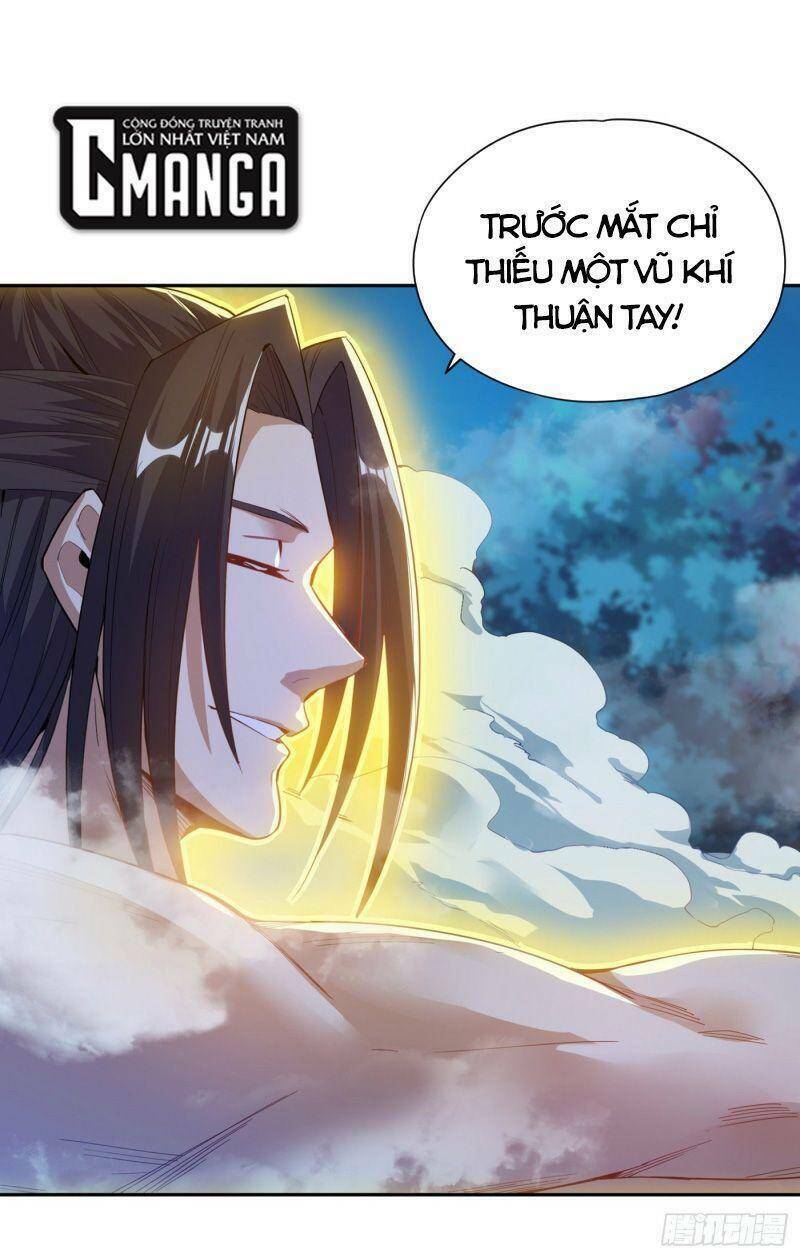 Ta Bị Nhốt Cùng Một Ngày Mười Vạn Năm: Chapter 24