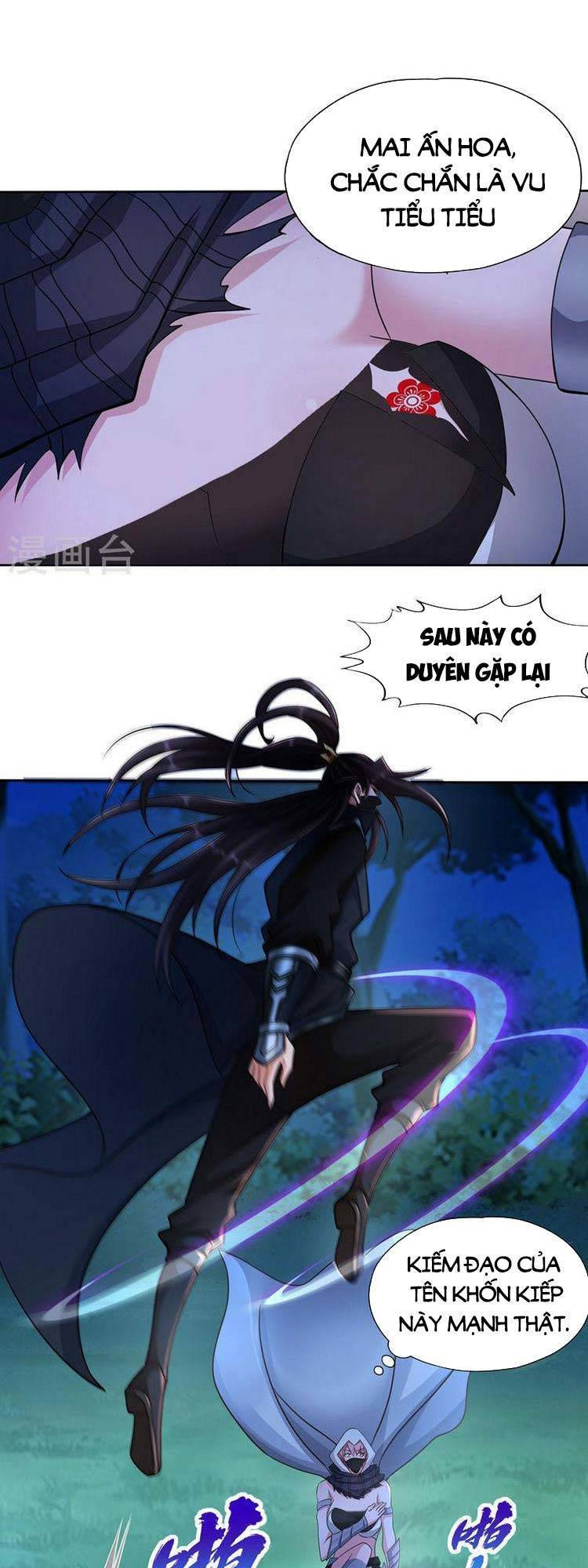Ta Bị Nhốt Cùng Một Ngày Mười Vạn Năm: Chapter 240