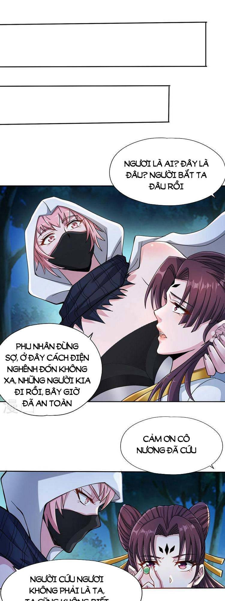 Ta Bị Nhốt Cùng Một Ngày Mười Vạn Năm: Chapter 240