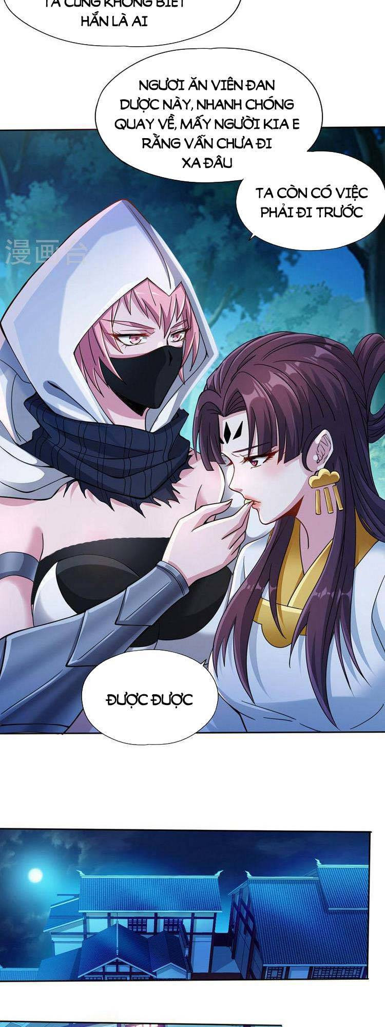 Ta Bị Nhốt Cùng Một Ngày Mười Vạn Năm: Chapter 240