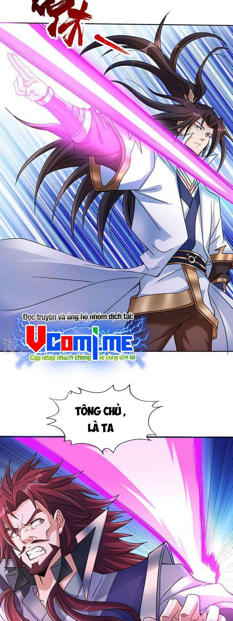 Ta Bị Nhốt Cùng Một Ngày Mười Vạn Năm: Chapter 240