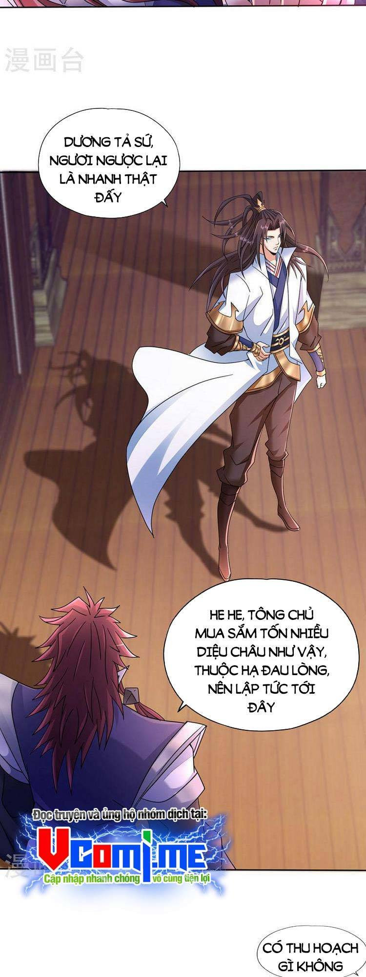 Ta Bị Nhốt Cùng Một Ngày Mười Vạn Năm: Chapter 240