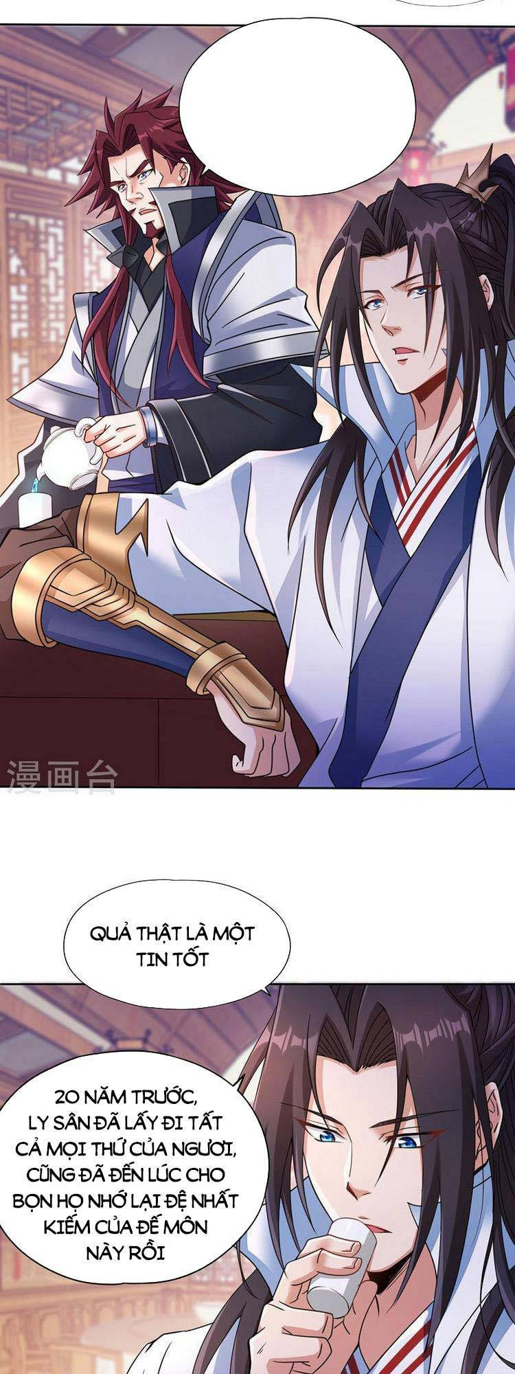 Ta Bị Nhốt Cùng Một Ngày Mười Vạn Năm: Chapter 240