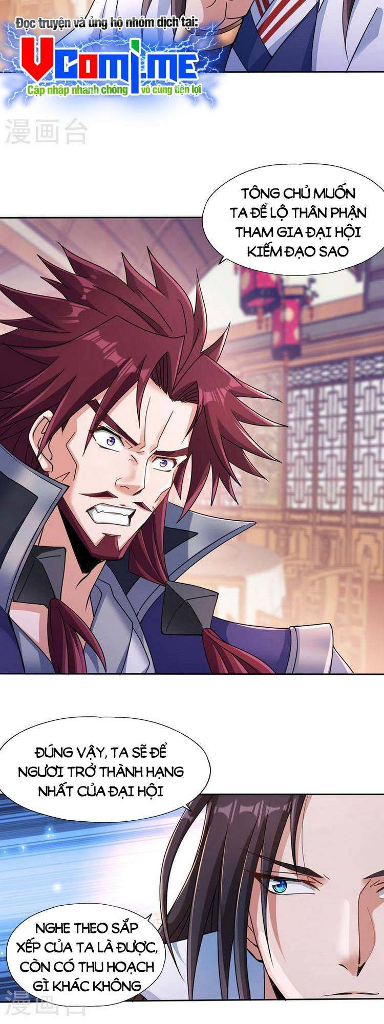 Ta Bị Nhốt Cùng Một Ngày Mười Vạn Năm: Chapter 240