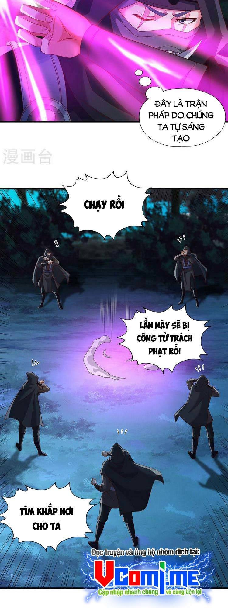 Ta Bị Nhốt Cùng Một Ngày Mười Vạn Năm: Chapter 240