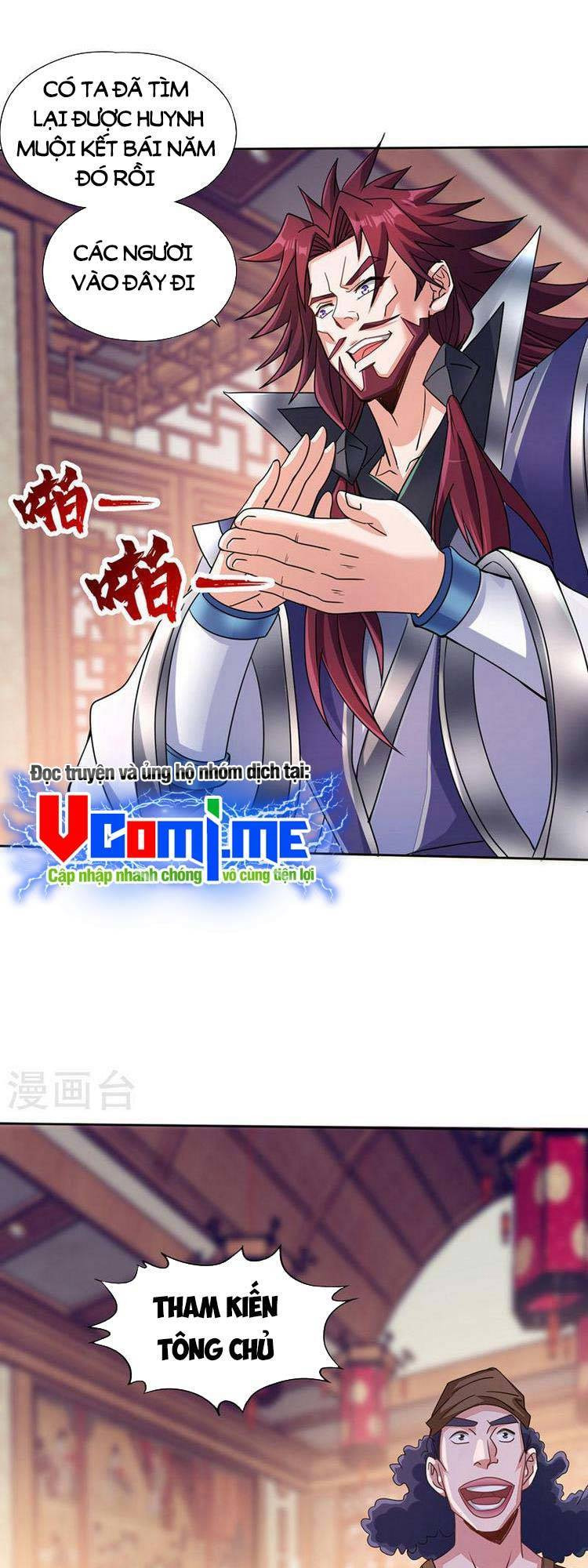 Ta Bị Nhốt Cùng Một Ngày Mười Vạn Năm: Chapter 240