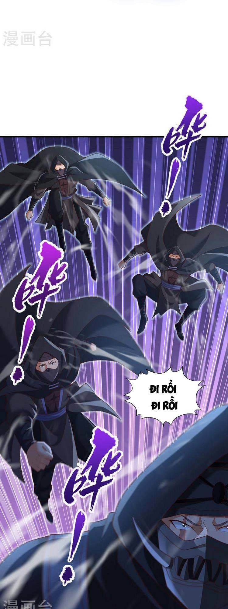 Ta Bị Nhốt Cùng Một Ngày Mười Vạn Năm: Chapter 240