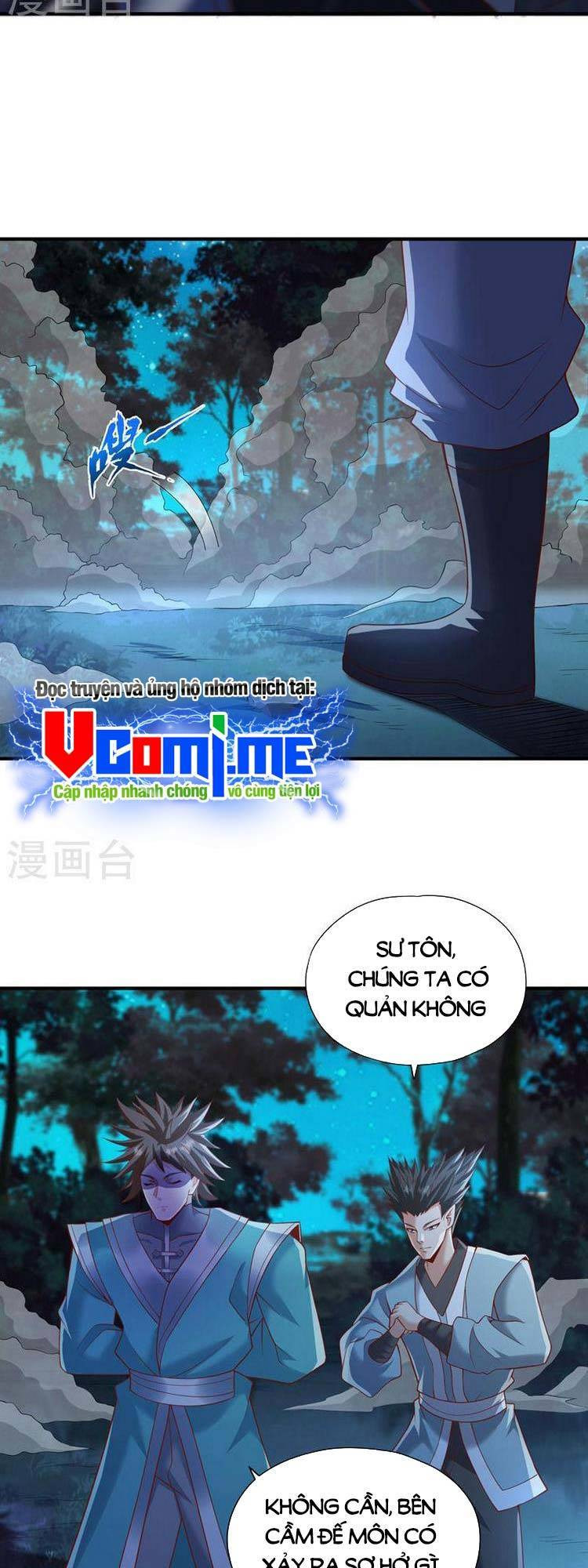 Ta Bị Nhốt Cùng Một Ngày Mười Vạn Năm: Chapter 240