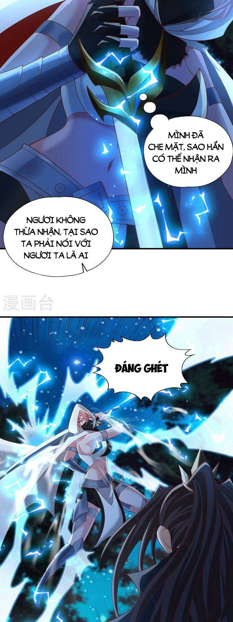 Ta Bị Nhốt Cùng Một Ngày Mười Vạn Năm: Chapter 240