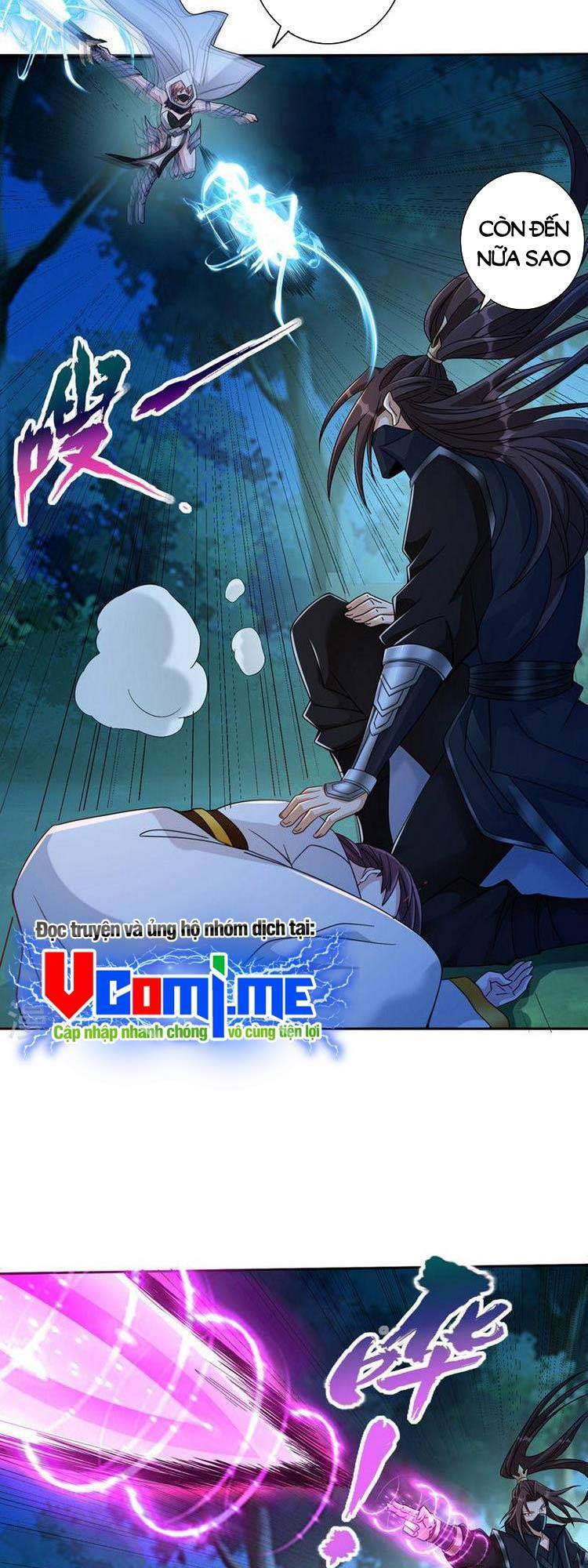 Ta Bị Nhốt Cùng Một Ngày Mười Vạn Năm: Chapter 240