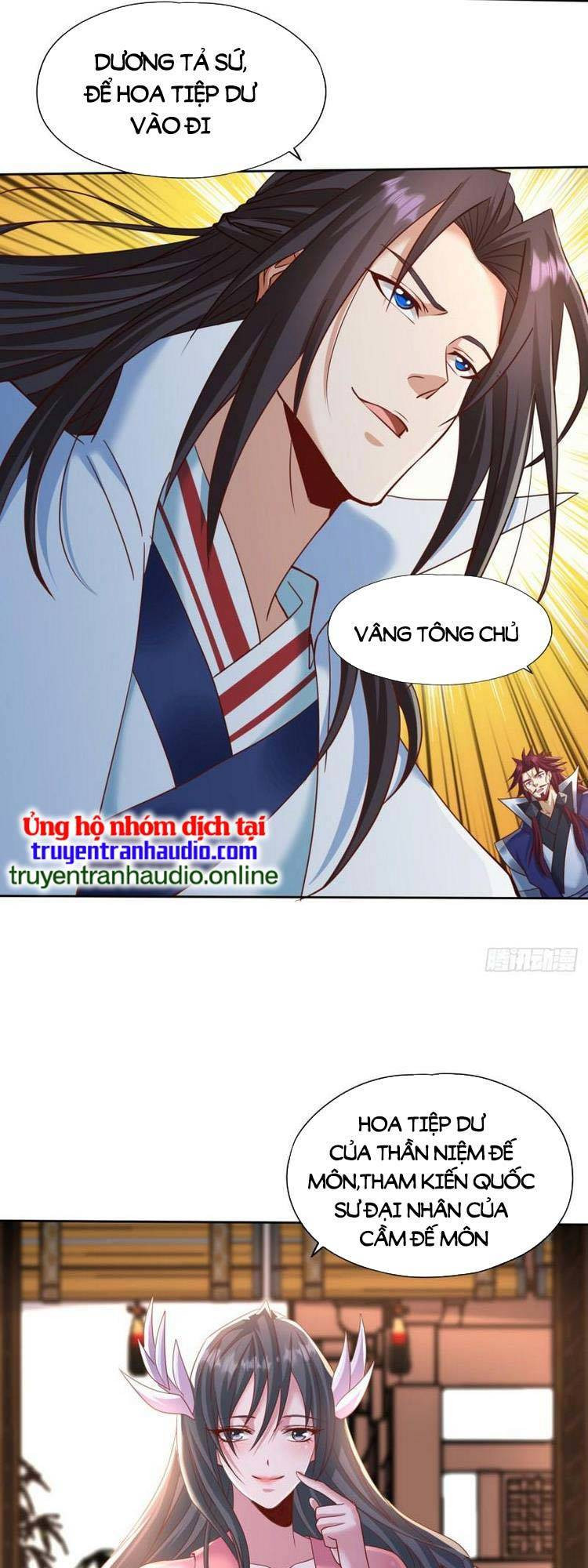 Ta Bị Nhốt Cùng Một Ngày Mười Vạn Năm: Chapter 241