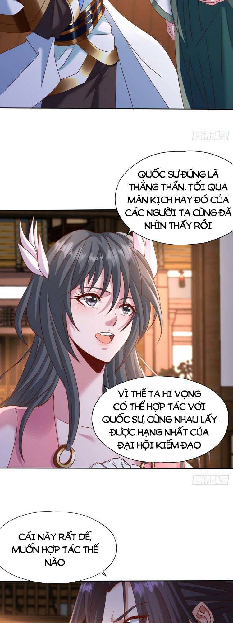 Ta Bị Nhốt Cùng Một Ngày Mười Vạn Năm: Chapter 241