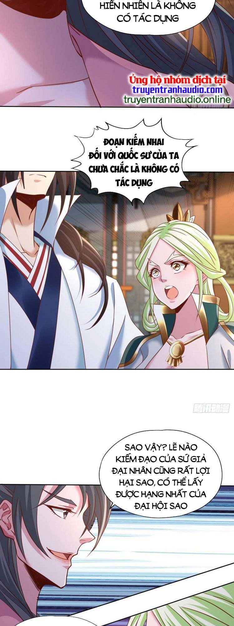 Ta Bị Nhốt Cùng Một Ngày Mười Vạn Năm: Chapter 241