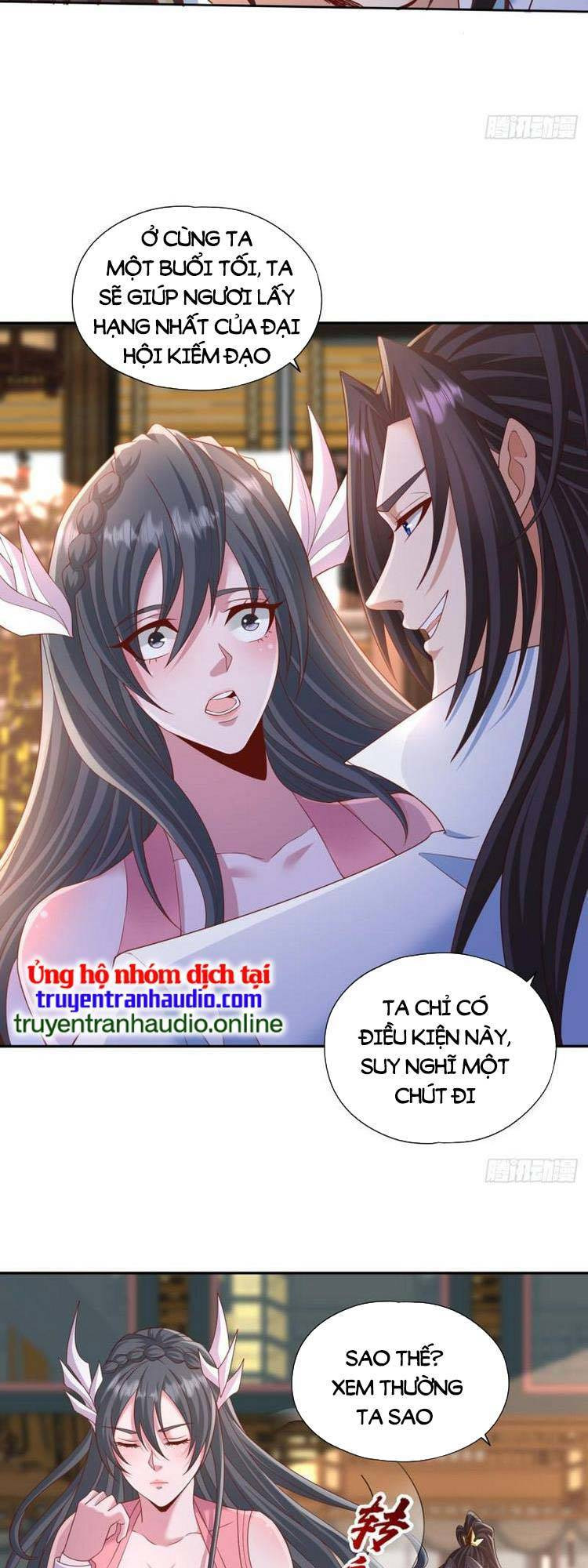 Ta Bị Nhốt Cùng Một Ngày Mười Vạn Năm: Chapter 241