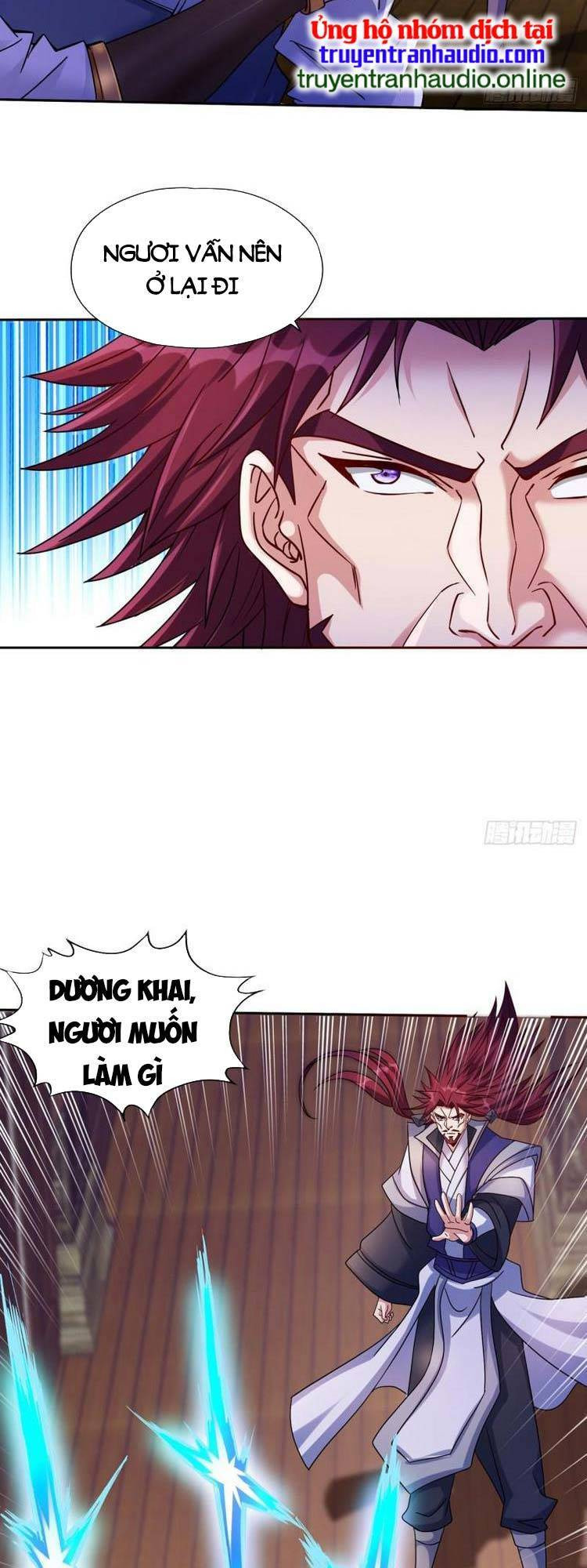 Ta Bị Nhốt Cùng Một Ngày Mười Vạn Năm: Chapter 241