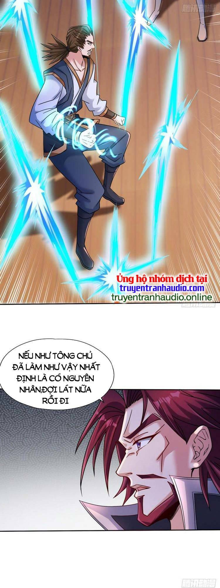 Ta Bị Nhốt Cùng Một Ngày Mười Vạn Năm: Chapter 241