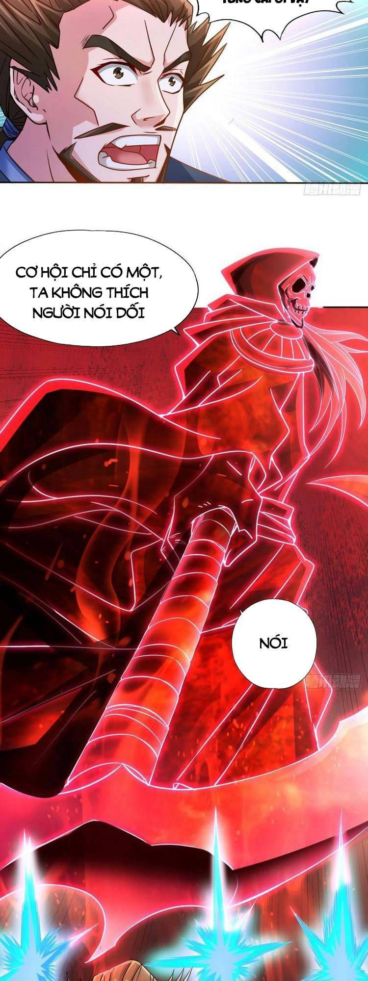Ta Bị Nhốt Cùng Một Ngày Mười Vạn Năm: Chapter 241