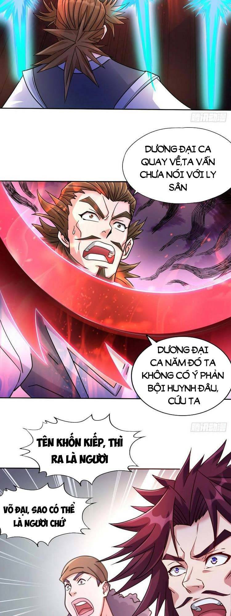 Ta Bị Nhốt Cùng Một Ngày Mười Vạn Năm: Chapter 241
