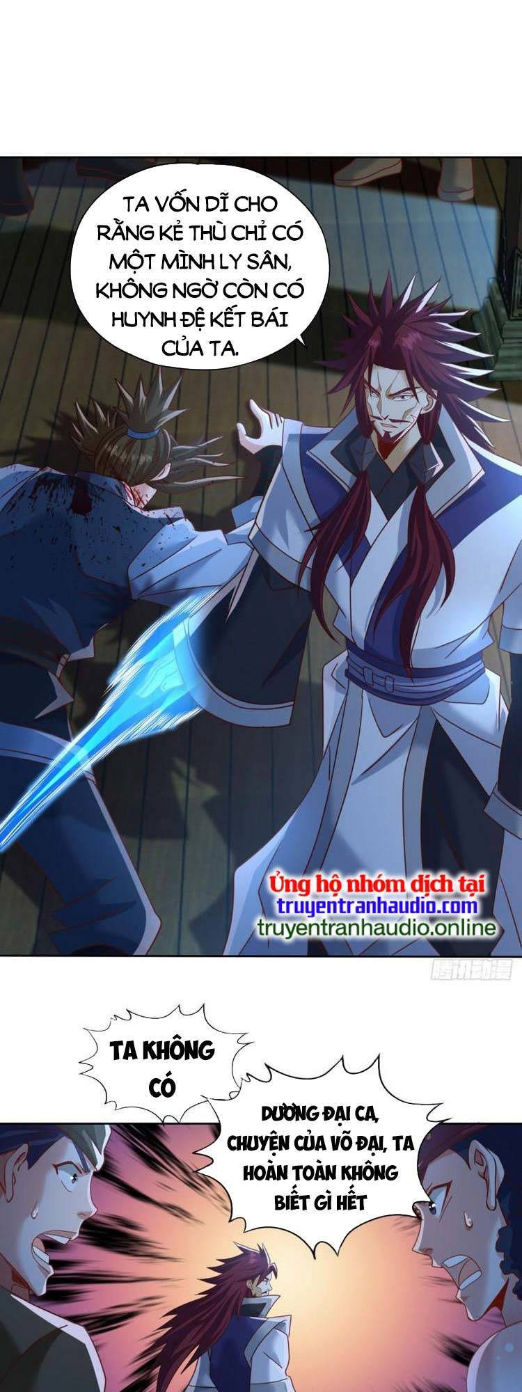 Ta Bị Nhốt Cùng Một Ngày Mười Vạn Năm: Chapter 241