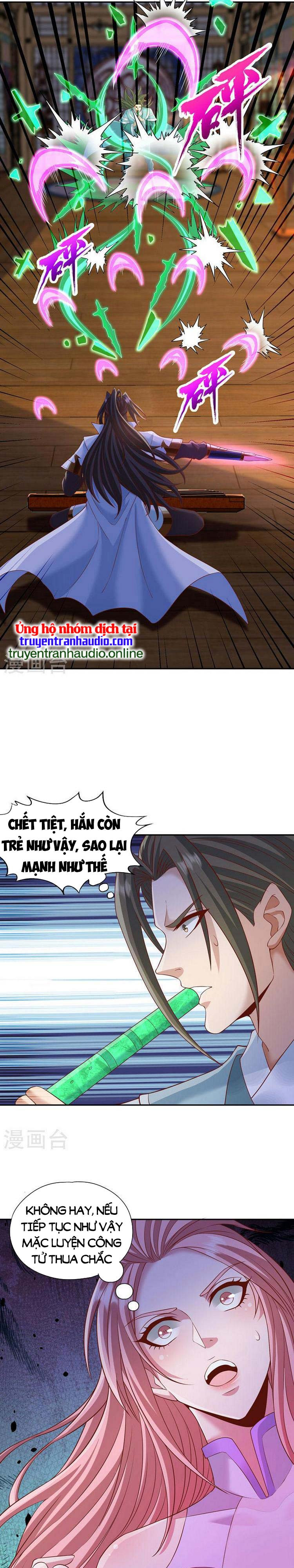 Ta Bị Nhốt Cùng Một Ngày Mười Vạn Năm: Chapter 242
