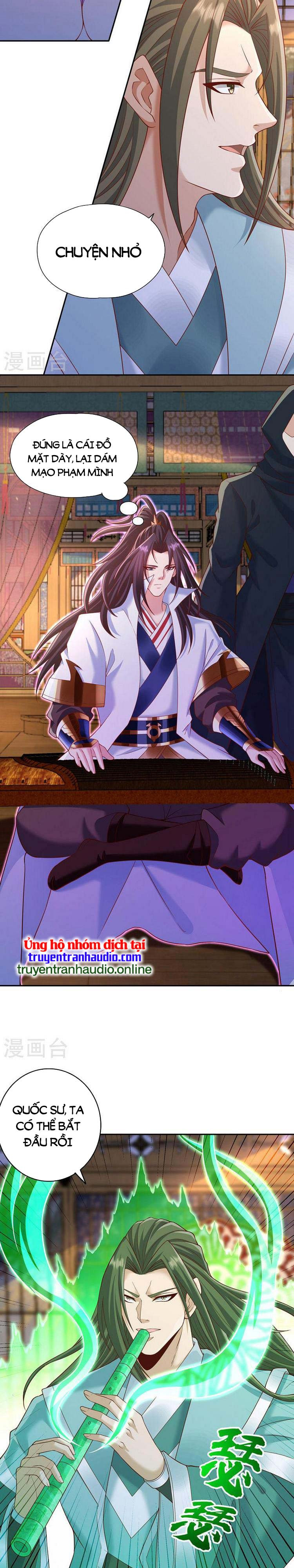 Ta Bị Nhốt Cùng Một Ngày Mười Vạn Năm: Chapter 242