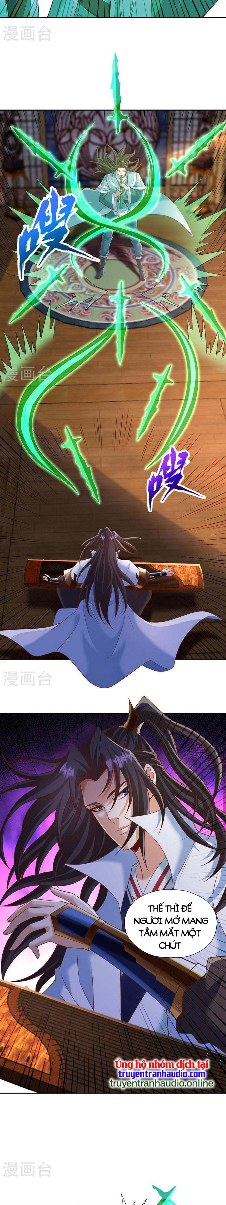 Ta Bị Nhốt Cùng Một Ngày Mười Vạn Năm: Chapter 242