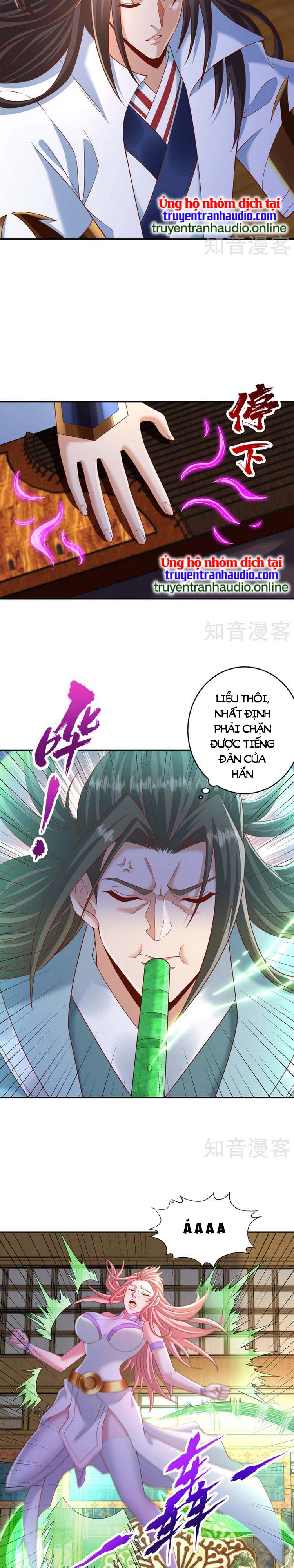 Ta Bị Nhốt Cùng Một Ngày Mười Vạn Năm: Chapter 243