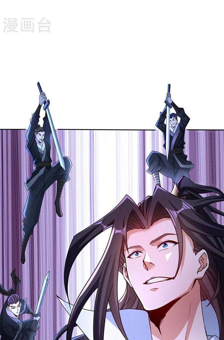 Ta Bị Nhốt Cùng Một Ngày Mười Vạn Năm: Chapter 244