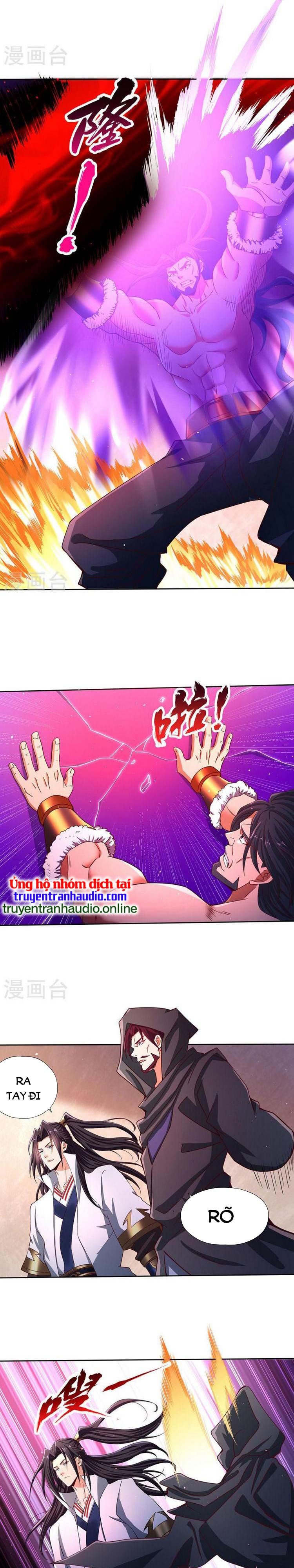 Ta Bị Nhốt Cùng Một Ngày Mười Vạn Năm: Chapter 244