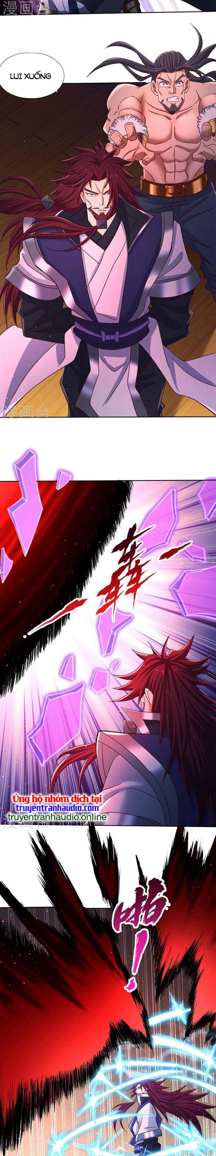 Ta Bị Nhốt Cùng Một Ngày Mười Vạn Năm: Chapter 244
